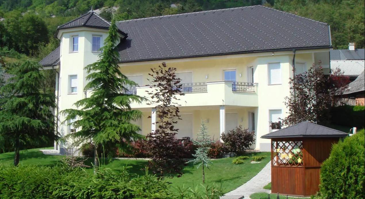 Alpine Apartments Marcella Zirovnica Eksteriør bilde