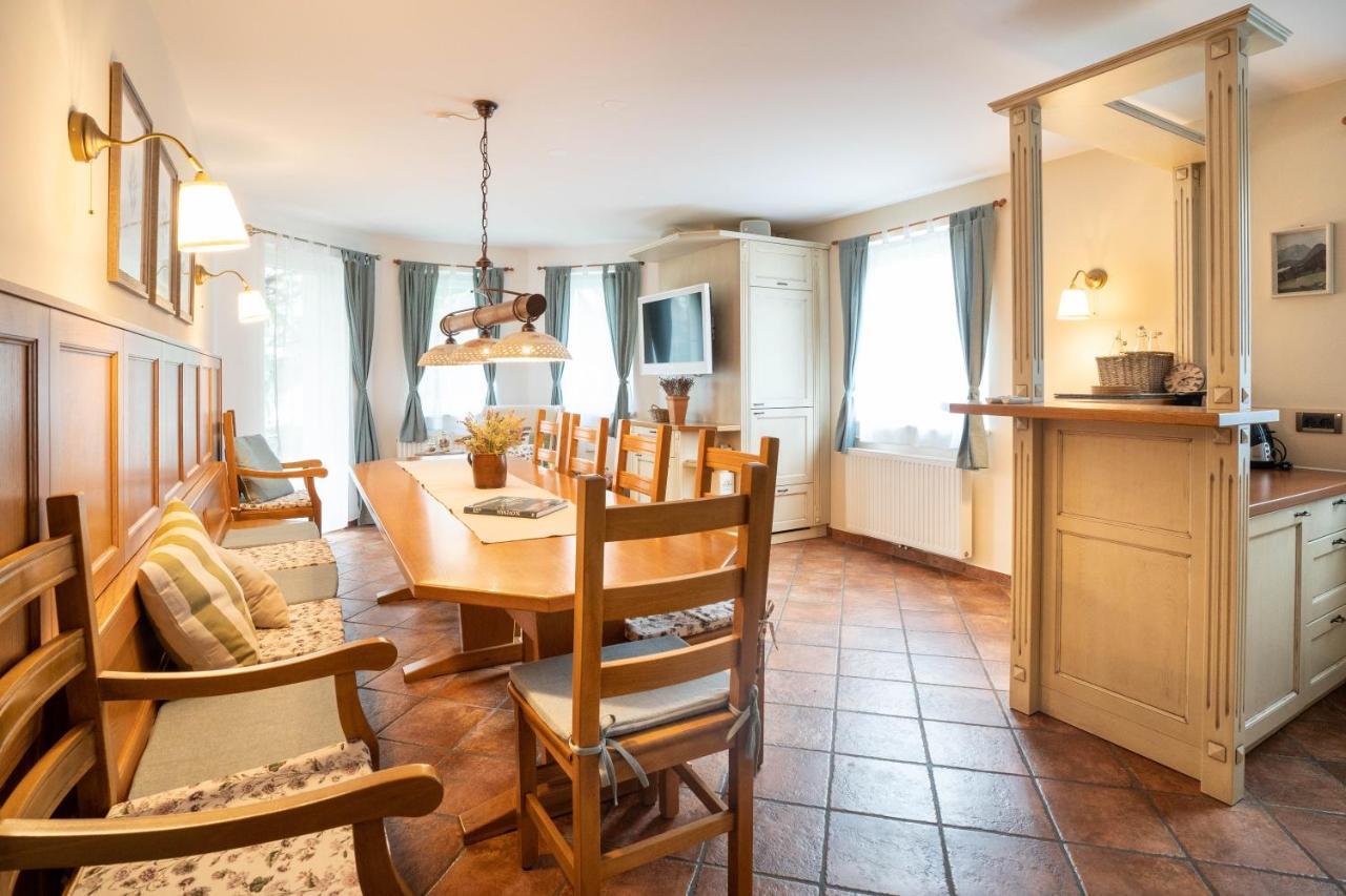 Alpine Apartments Marcella Zirovnica Eksteriør bilde