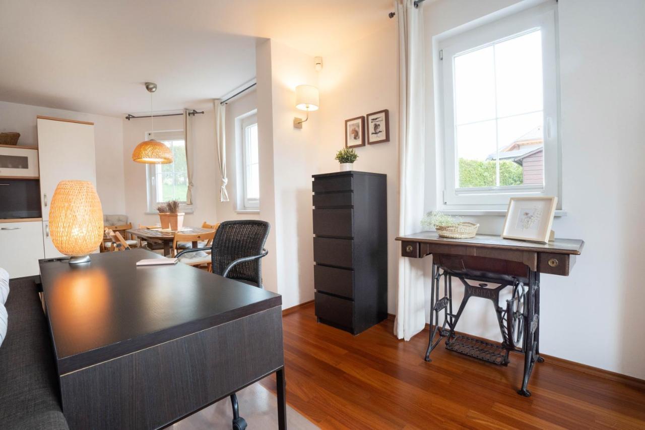 Alpine Apartments Marcella Zirovnica Eksteriør bilde