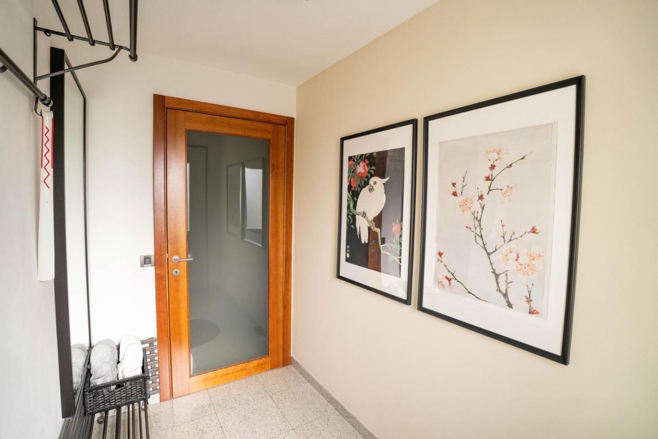 Alpine Apartments Marcella Zirovnica Eksteriør bilde