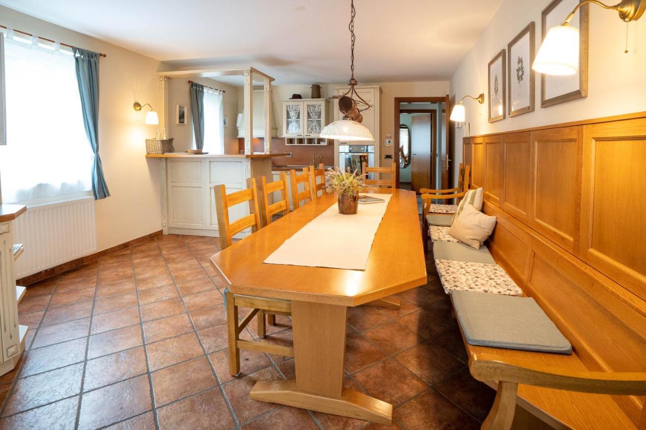 Alpine Apartments Marcella Zirovnica Eksteriør bilde